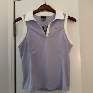 NWT Nike Dri-Fit tennis tank Size S